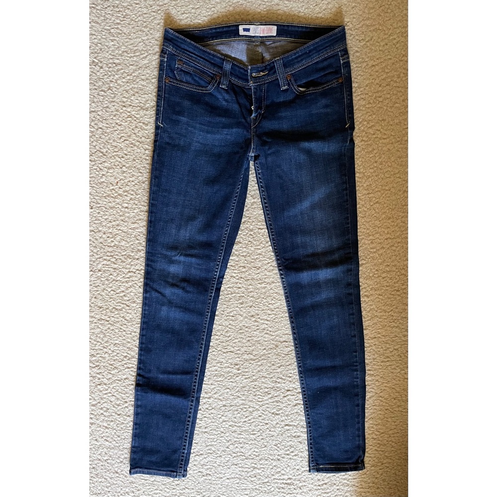 Levi’s Demi Curve Skinny Jeans 7M